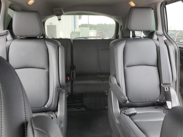 2024 Honda Odyssey EXL