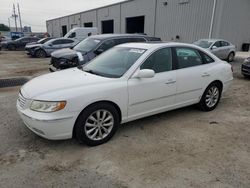 Hyundai Azera se salvage cars for sale: 2007 Hyundai Azera SE