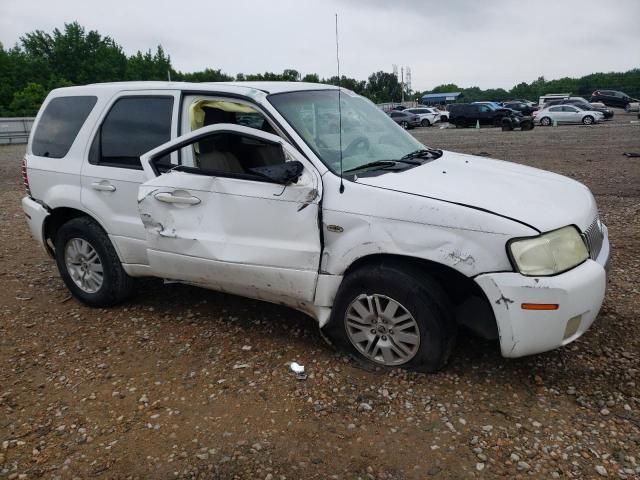 2005 Mercury Mariner