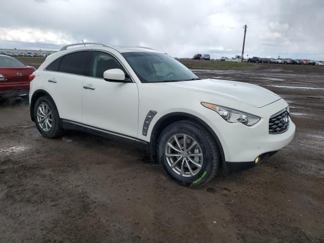 2010 Infiniti FX50