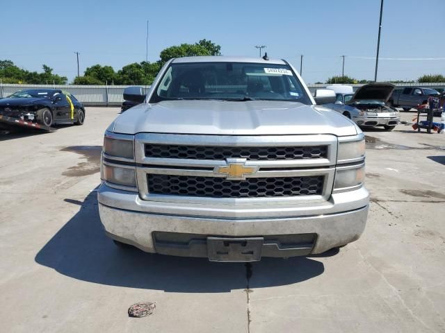 2015 Chevrolet Silverado C1500