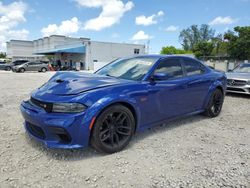 Lots with Bids for sale at auction: 2021 Dodge Charger Scat Pack