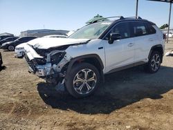 Vehiculos salvage en venta de Copart San Diego, CA: 2023 Toyota Rav4 Prime XSE