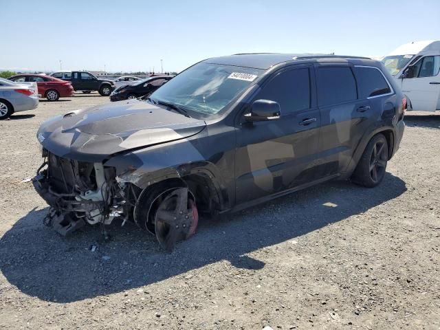 2012 Jeep Grand Cherokee SRT-8