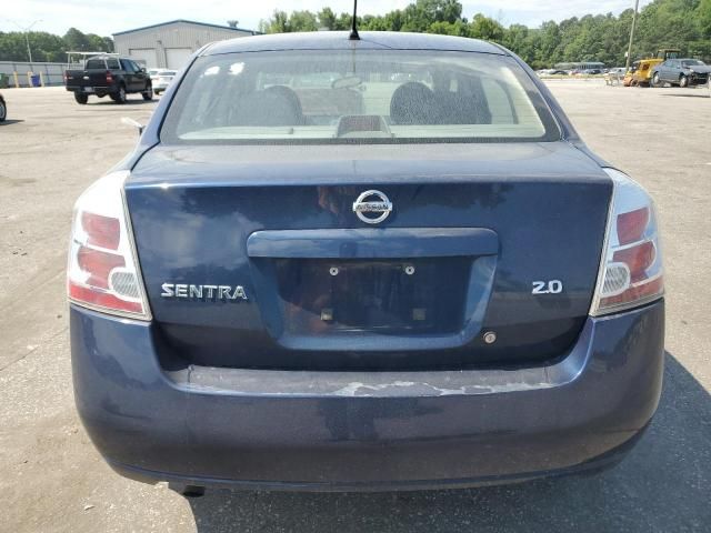 2007 Nissan Sentra 2.0