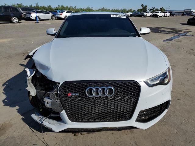 2015 Audi RS5