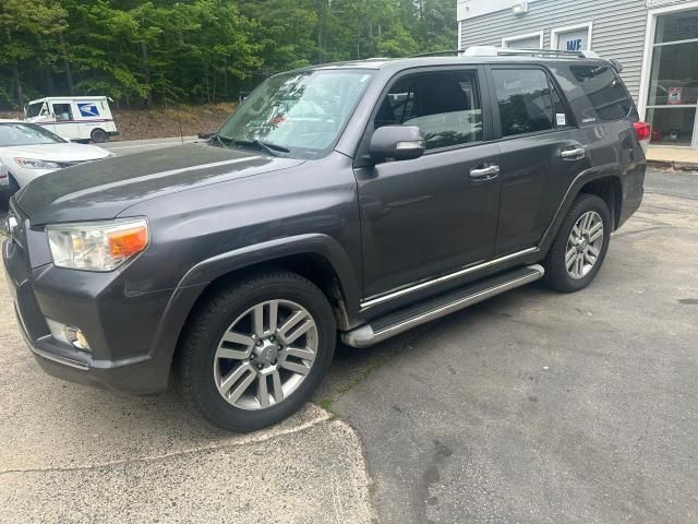 2011 Toyota 4runner SR5