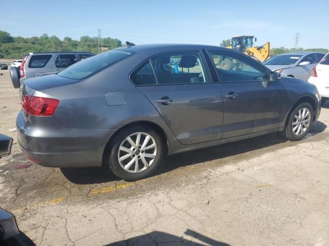 2012 Volkswagen Jetta SE