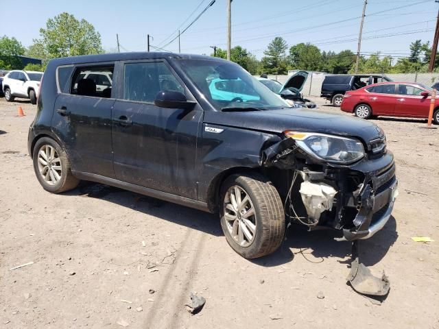 2018 KIA Soul +