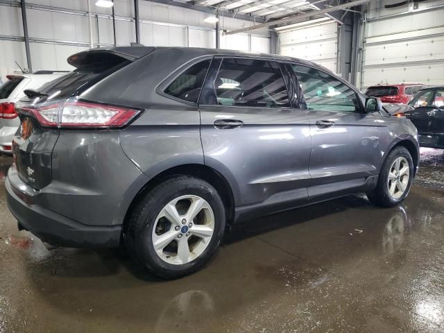 2018 Ford Edge SE