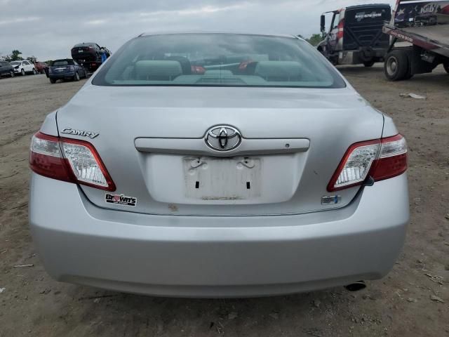 2009 Toyota Camry Hybrid