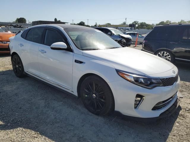 2018 KIA Optima SXL