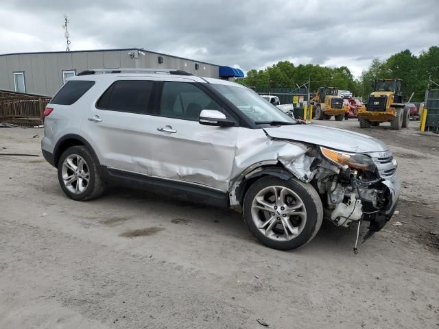 2014 Ford Explorer Limited