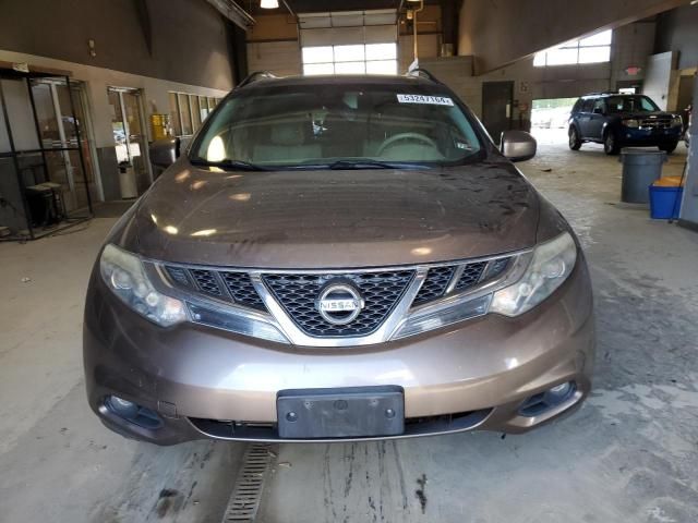 2011 Nissan Murano S