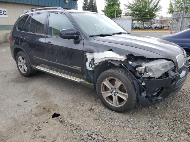 2012 BMW X5 XDRIVE35D