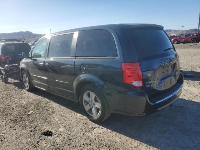 2013 Dodge Grand Caravan SE