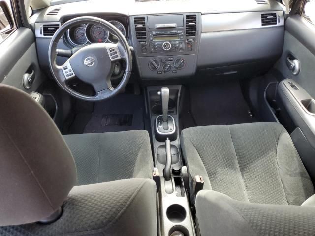 2012 Nissan Versa S