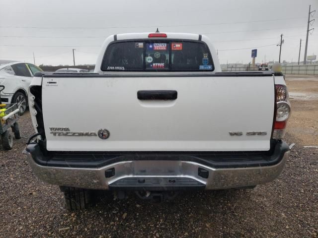 2015 Toyota Tacoma Double Cab