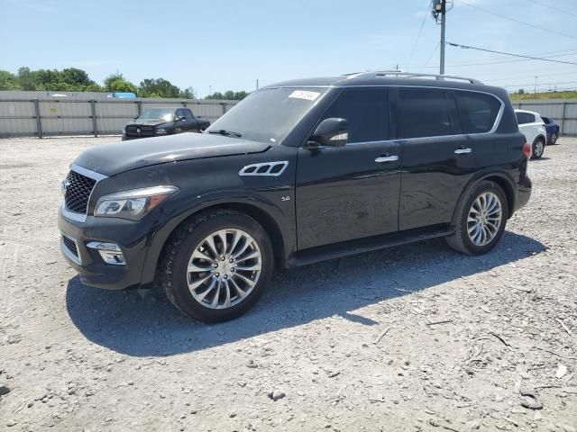 2017 Infiniti QX80 Base