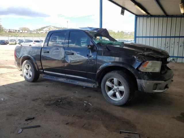 2015 Dodge RAM 1500 SLT