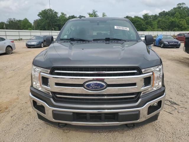 2020 Ford F150 Supercrew