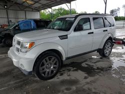 Salvage cars for sale from Copart Cartersville, GA: 2011 Dodge Nitro Heat