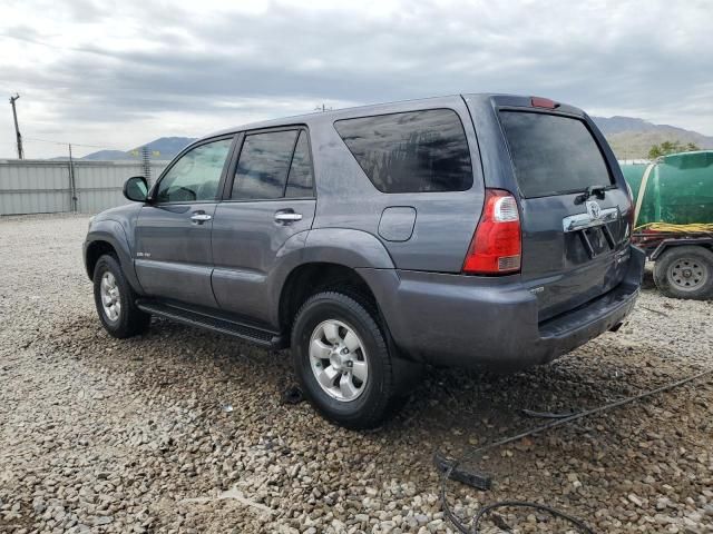 2007 Toyota 4runner SR5