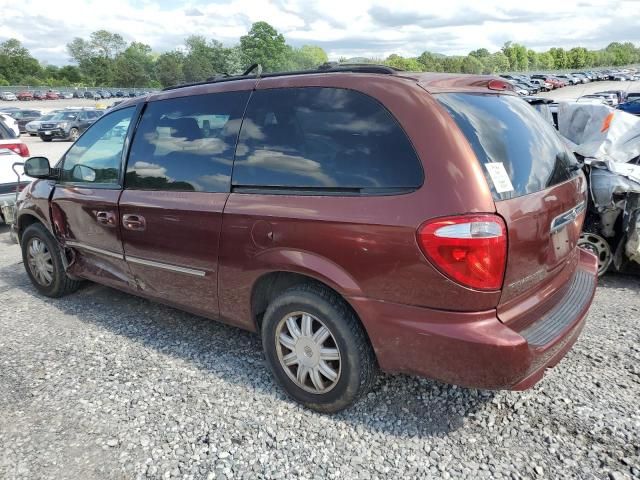 2007 Chrysler Town & Country Touring