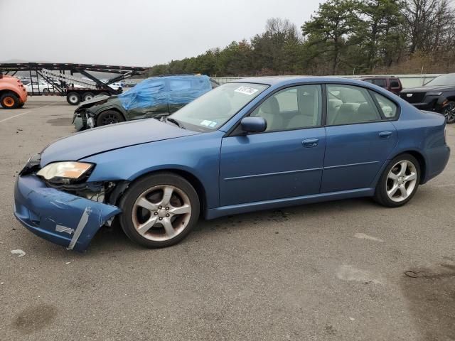 2007 Subaru Legacy 2.5I