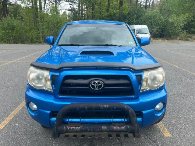 2005 Toyota Tacoma Double Cab Long BED