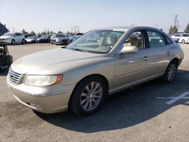 2009 Hyundai Azera GLS