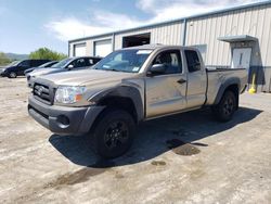 Salvage cars for sale at Chambersburg, PA auction: 2007 Toyota Tacoma Access Cab