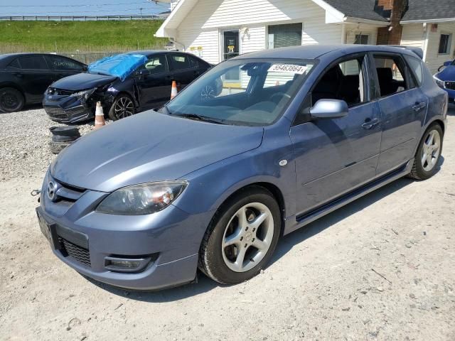 2007 Mazda Speed 3