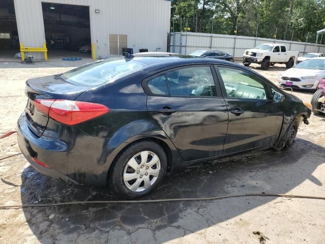 2014 KIA Forte LX