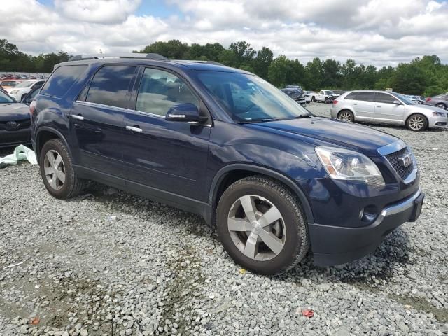 2011 GMC Acadia SLT-1