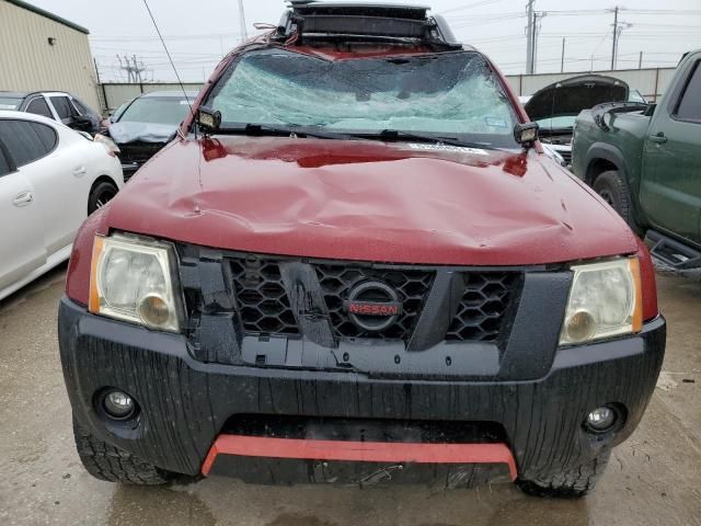 2008 Nissan Xterra OFF Road