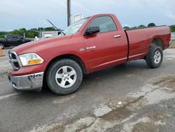 Salvage cars for sale from Copart Lebanon, TN: 2010 Dodge RAM 1500