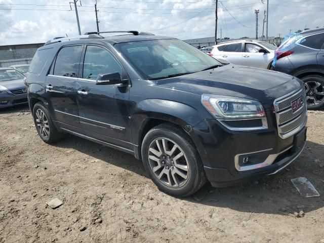 2014 GMC Acadia Denali