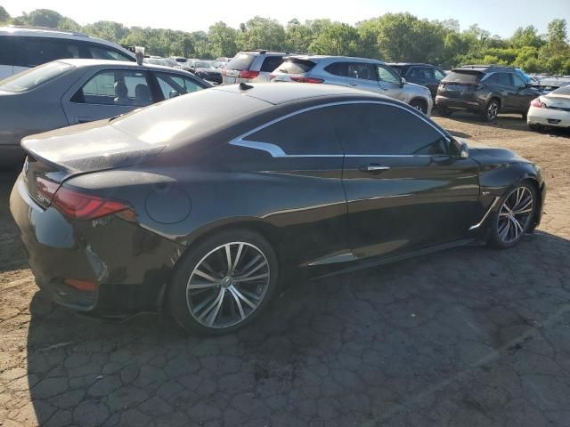 2018 Infiniti Q60 Luxe 300