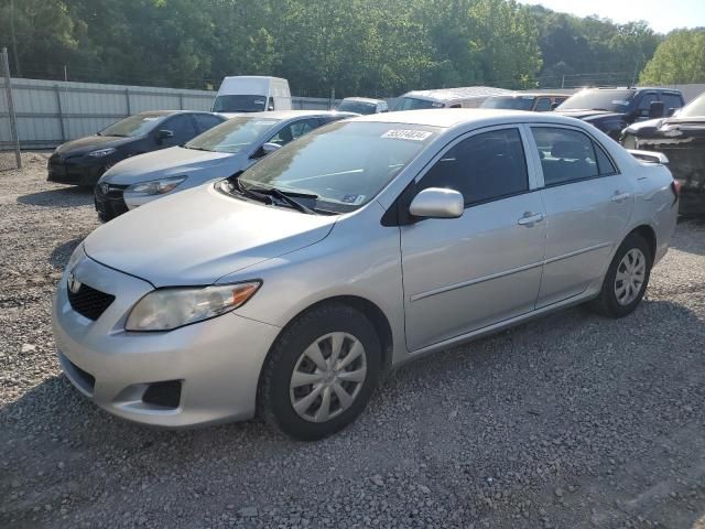 2009 Toyota Corolla Base