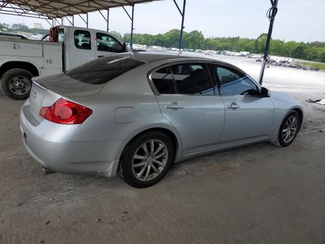 2008 Infiniti G35