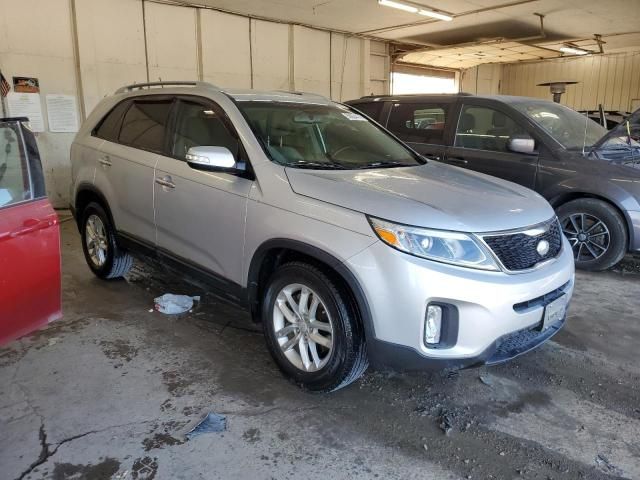 2015 KIA Sorento LX