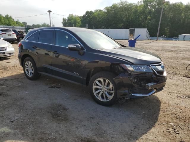 2016 Acura RDX Technology