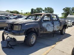 GMC Vehiculos salvage en venta: 2008 GMC Sierra C2500 Heavy Duty