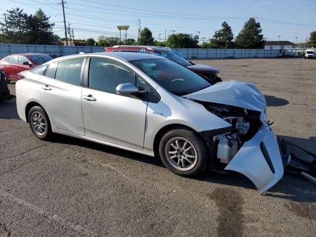 2022 Toyota Prius Night Shade