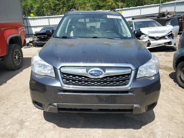 2015 Subaru Forester 2.5I Premium