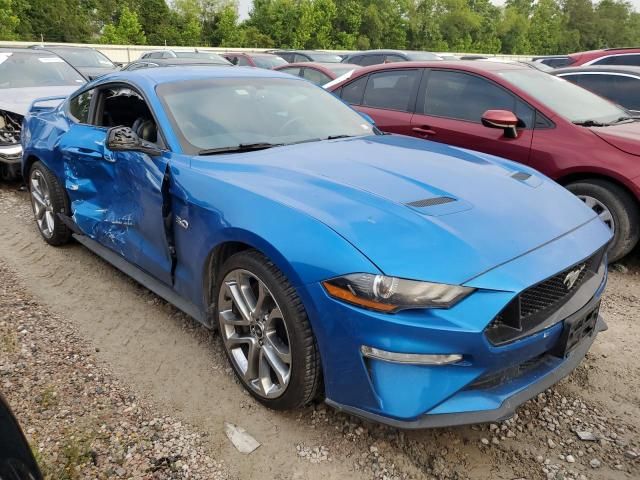 2019 Ford Mustang GT