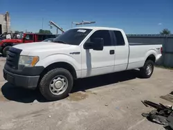 Salvage Trucks with No Bids Yet For Sale at auction: 2010 Ford F150 Super Cab
