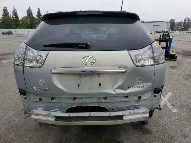 2004 Lexus RX 330