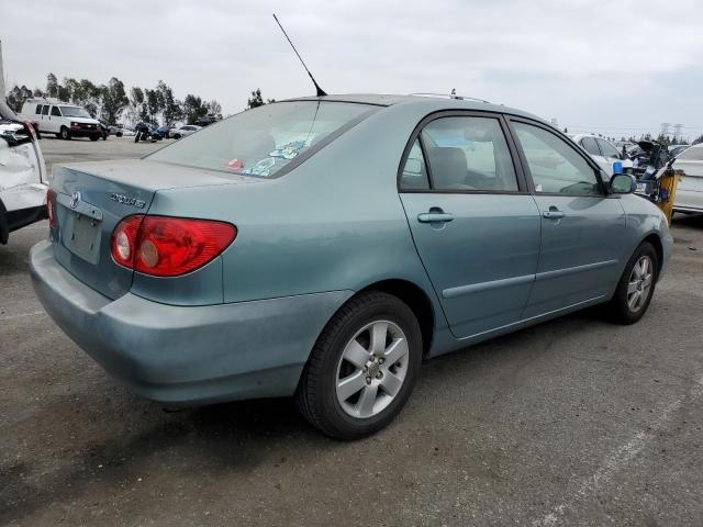 2005 Toyota Corolla CE